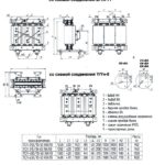 Трансформаторы ТСЛ 630 10(6) 0.4 кВ 
