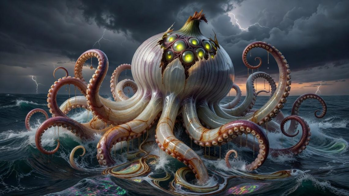 Загадка цифрового подполья: феномен kraken onion и эволюция даркнета
