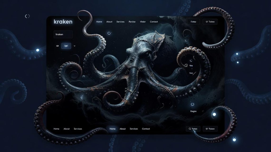 Kraken официальный сайт: технологии анонимности и эволюция маркетплейсов